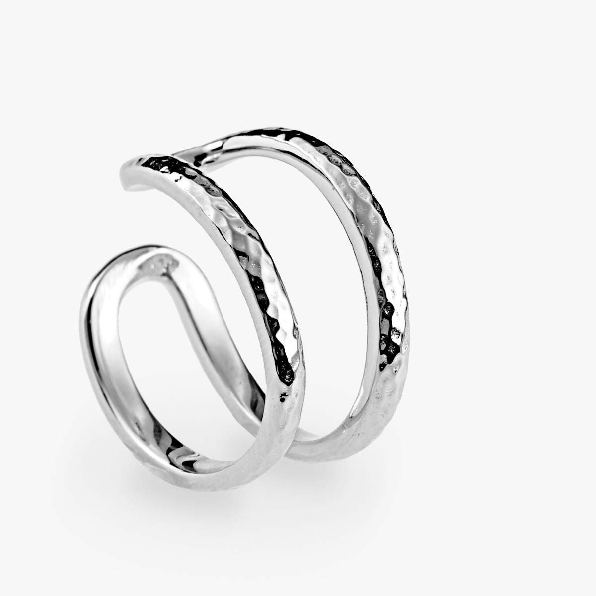 Double ring - Ringe - Silber