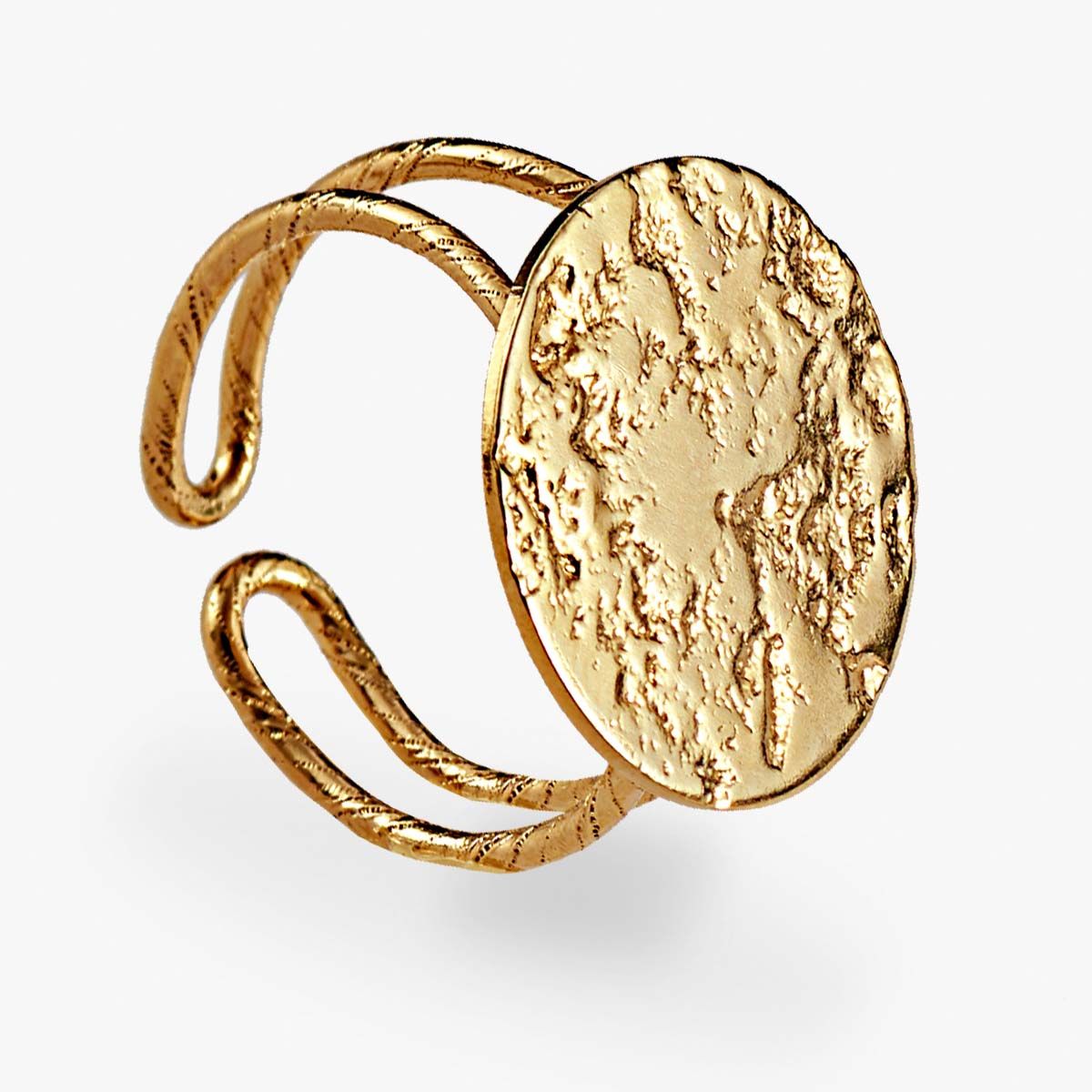 Cleo - Ringe - Gold