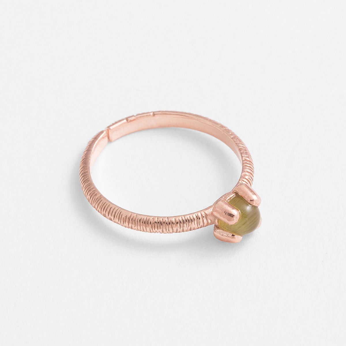 Thea - Ringe - Grün