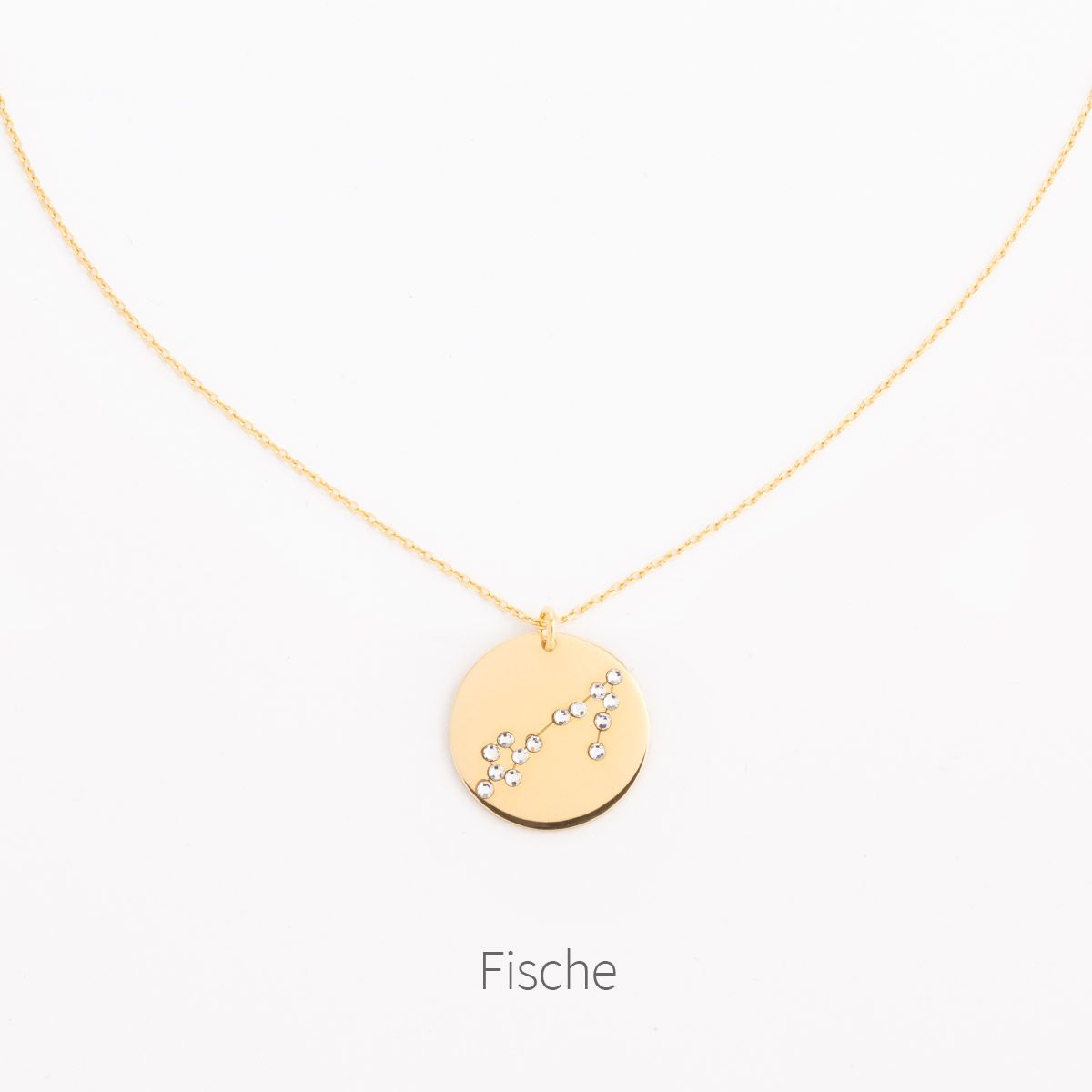 Alexa - Halsketten - Gold