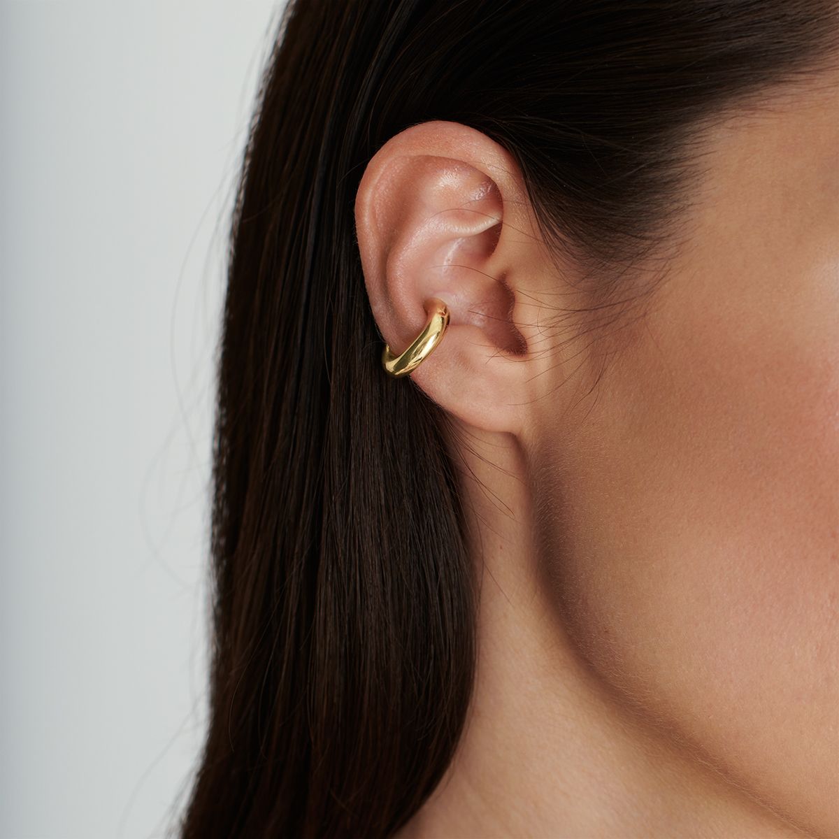 Frida - Earcuffs - 18k vergoldet