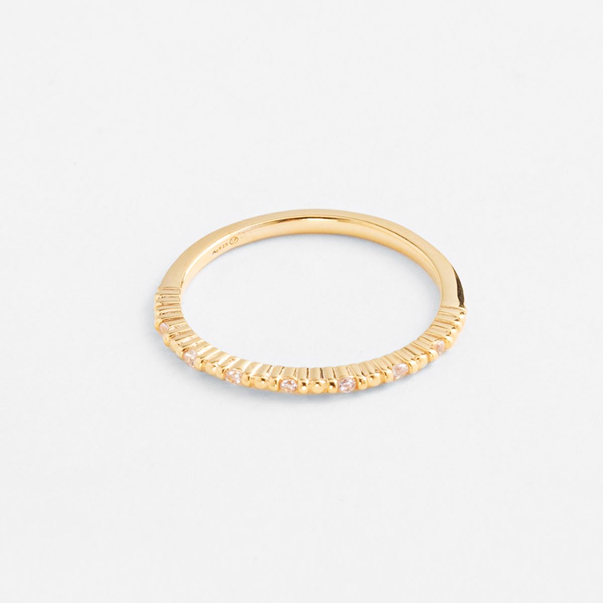 Yvonne - Ringe - Gold