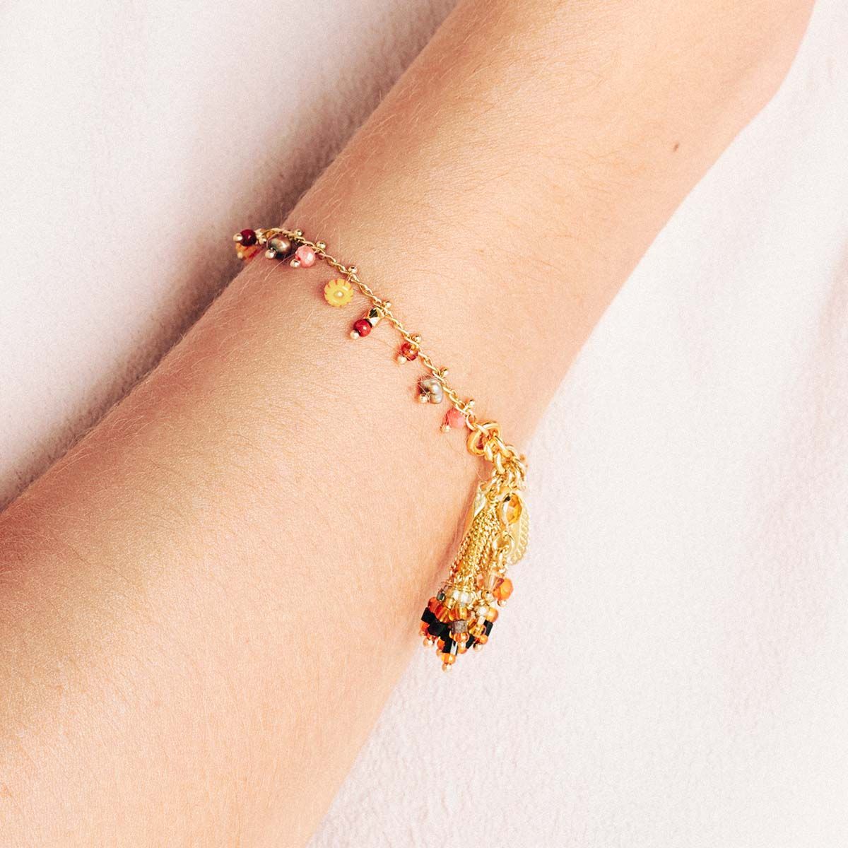 Gipsette - Armband - Amber