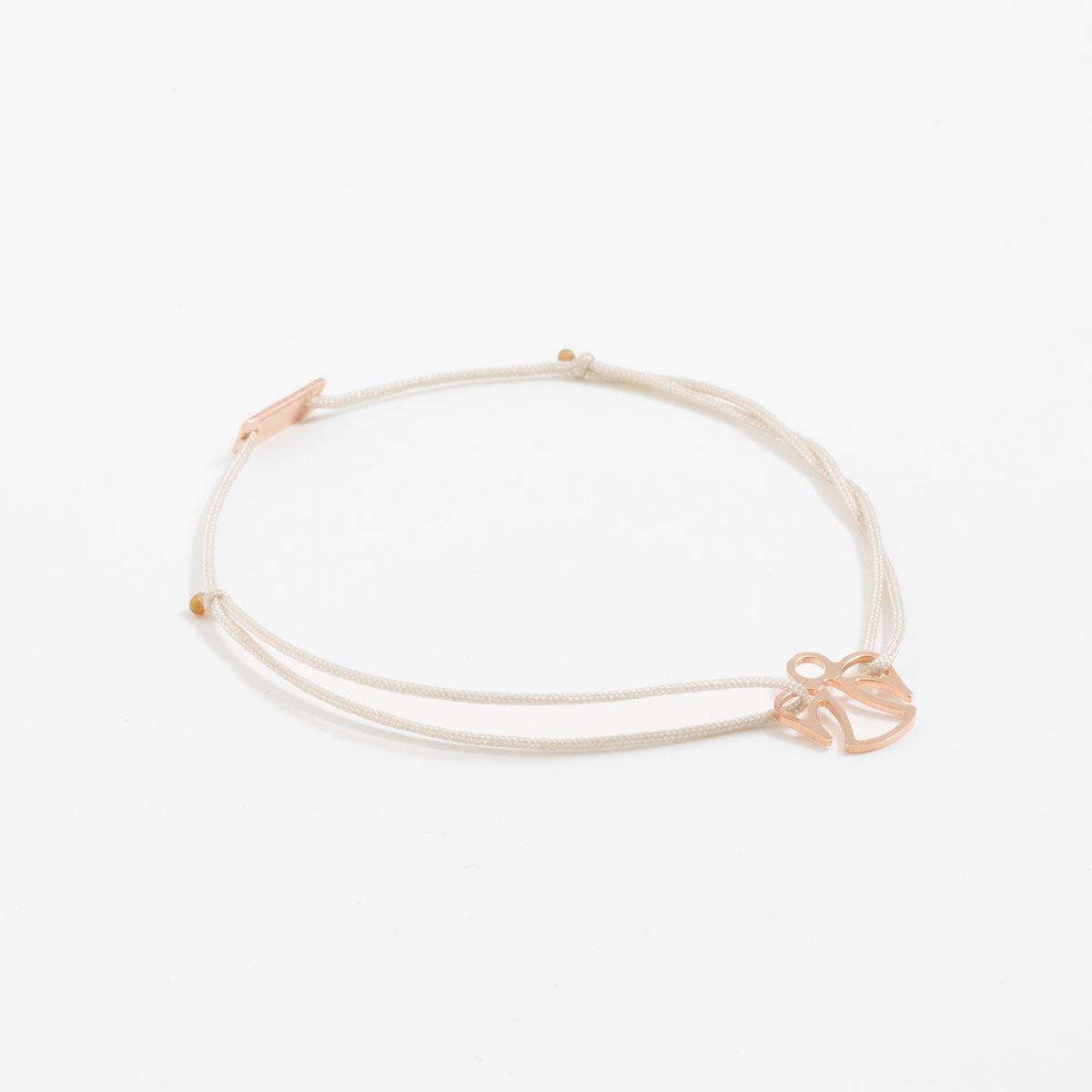 Celeste - Armband - Beige