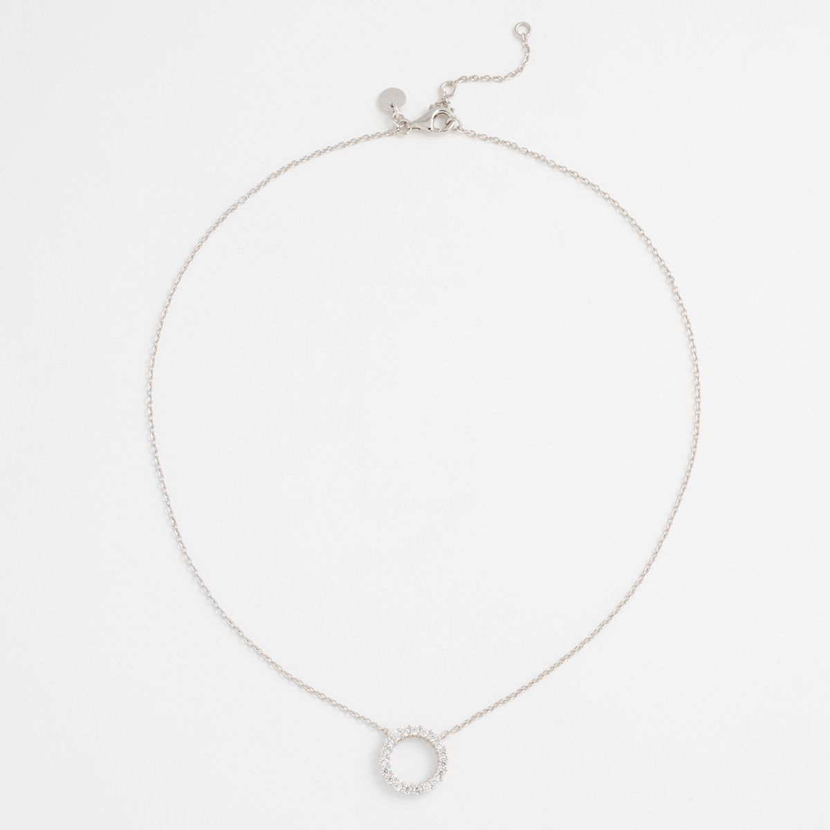 Thia - Halsketten - Silber