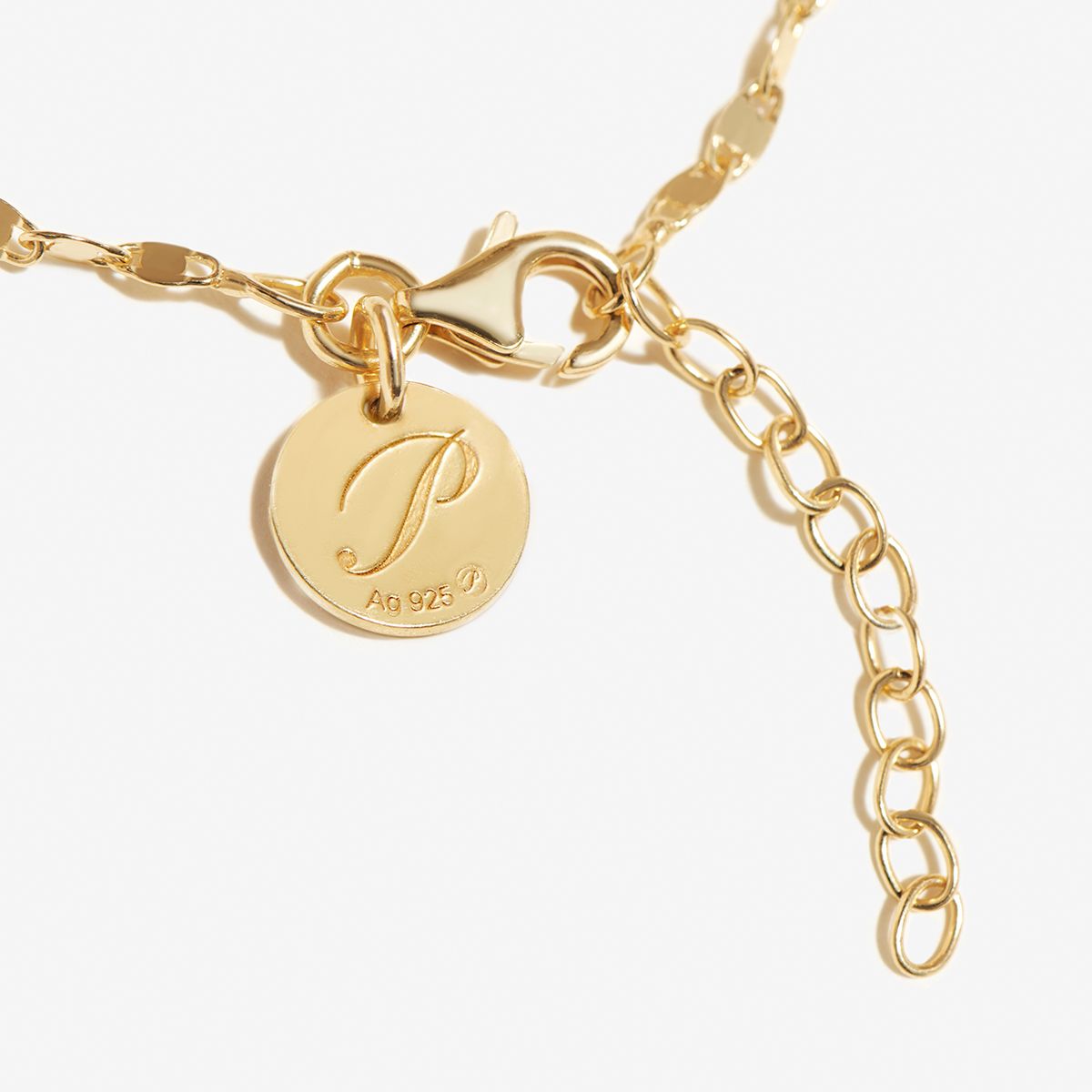 Tennis Choker - Halsketten - Gold