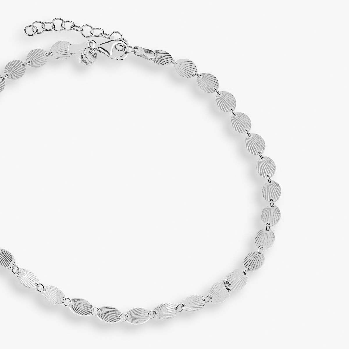 Fussketten - Silber