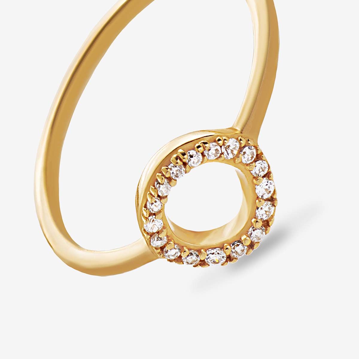 Suna - Ringe - 18k vergoldet