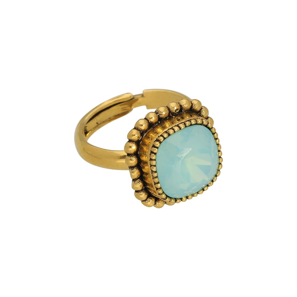 Ring - Aqua
