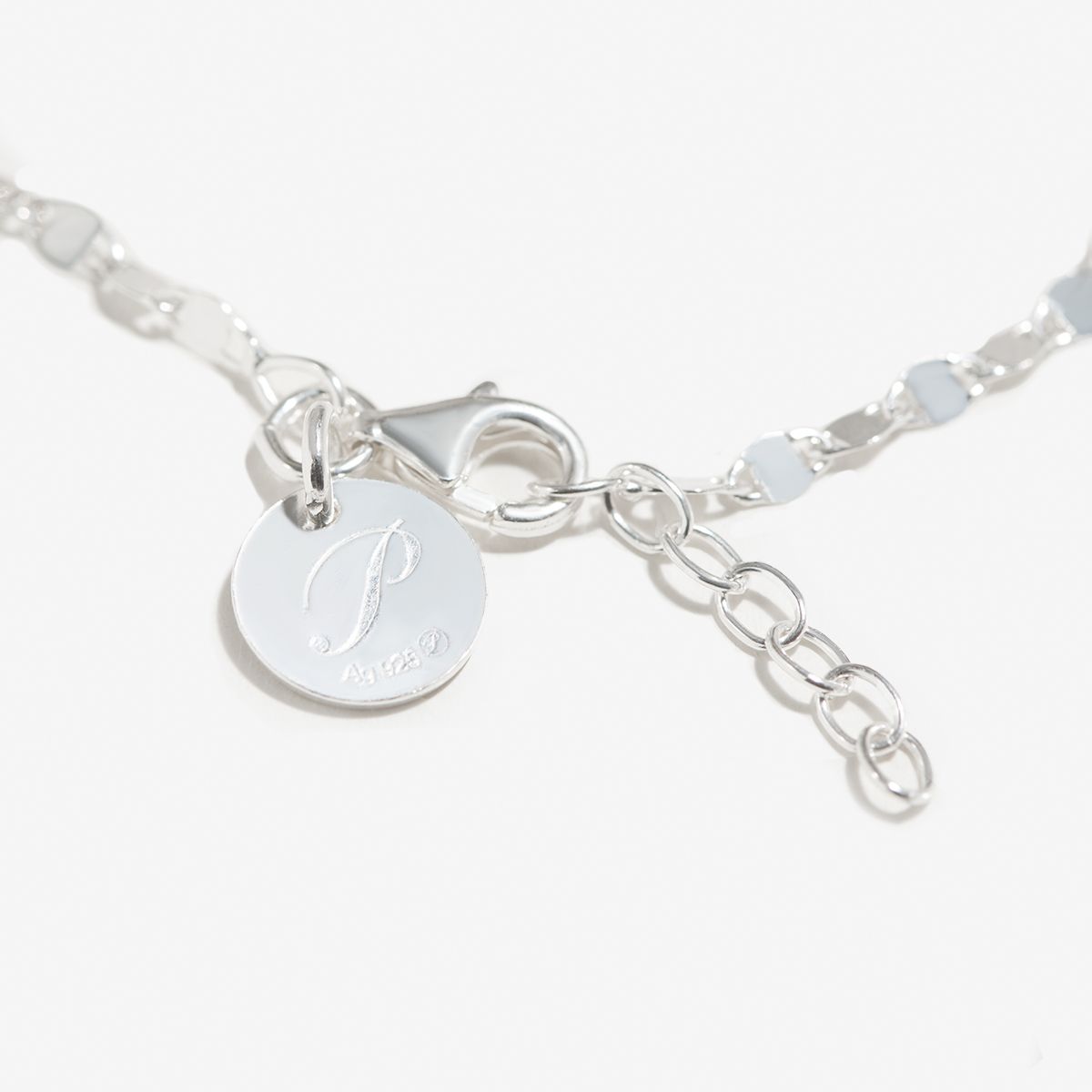 Liana - Armband - Silber