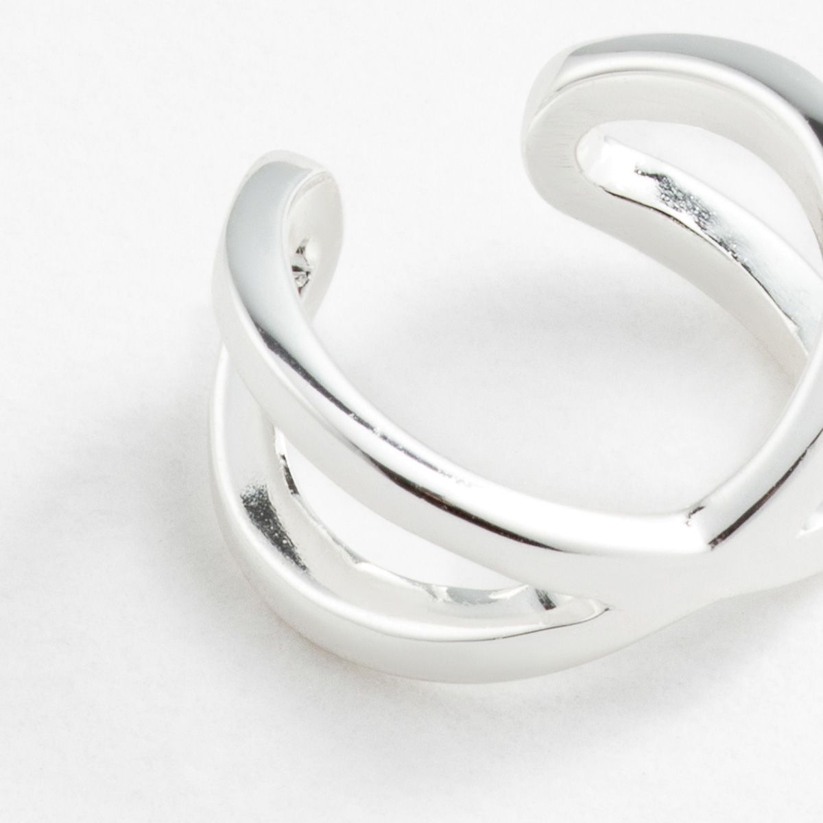 Jada - Earcuffs - Silber