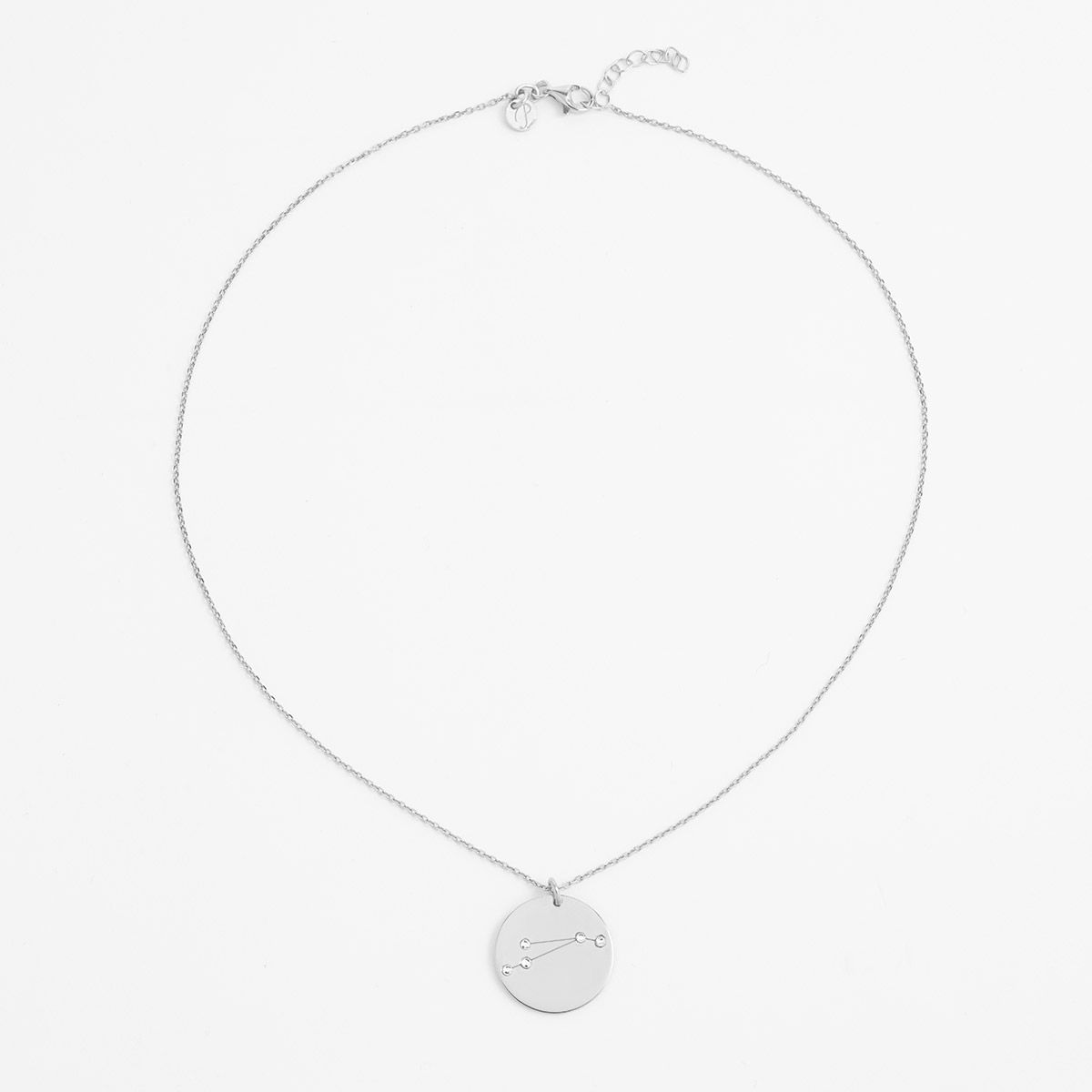 Willa - Halsketten - Silber