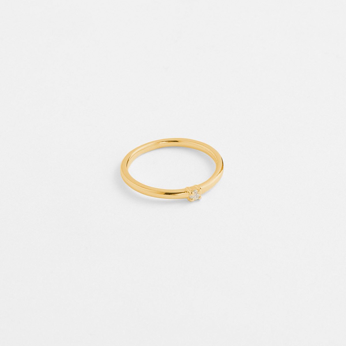 Emily - Ringe - Gold