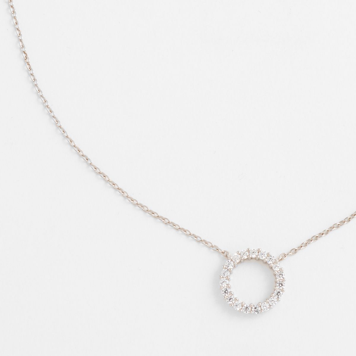 Thia - Halsketten - Silber
