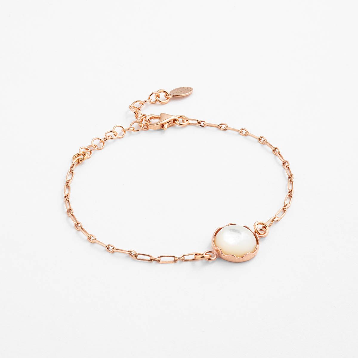 Destiny - Armband - Weiss