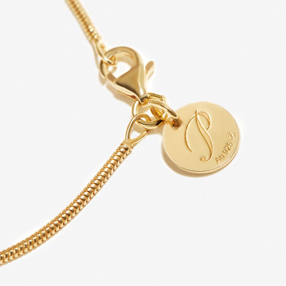 Calliope - Armband - Gold