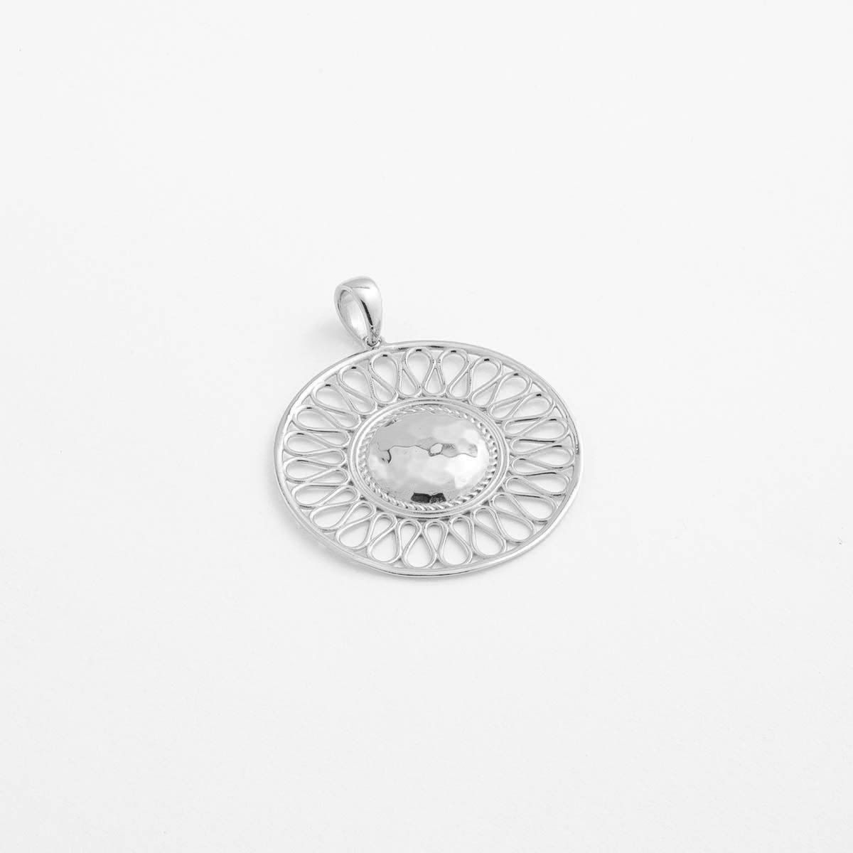 Harmony - Kettenanhänger - Silber