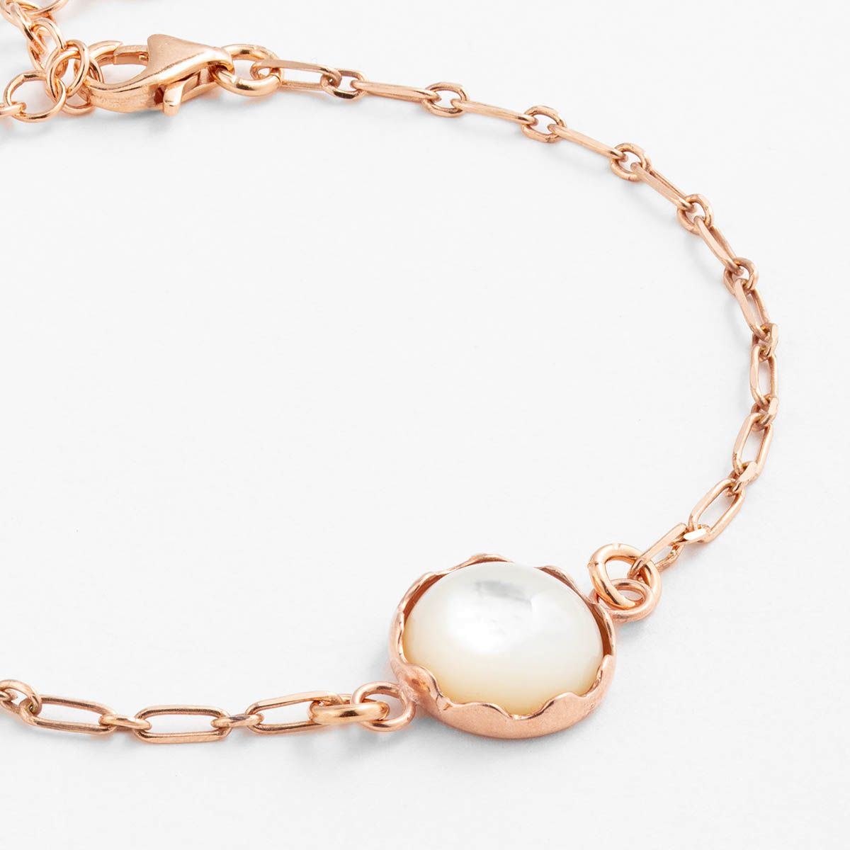 Destiny - Armband - Weiss