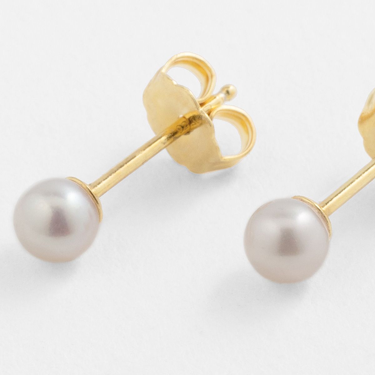 Goldene Perlen (3er Set)