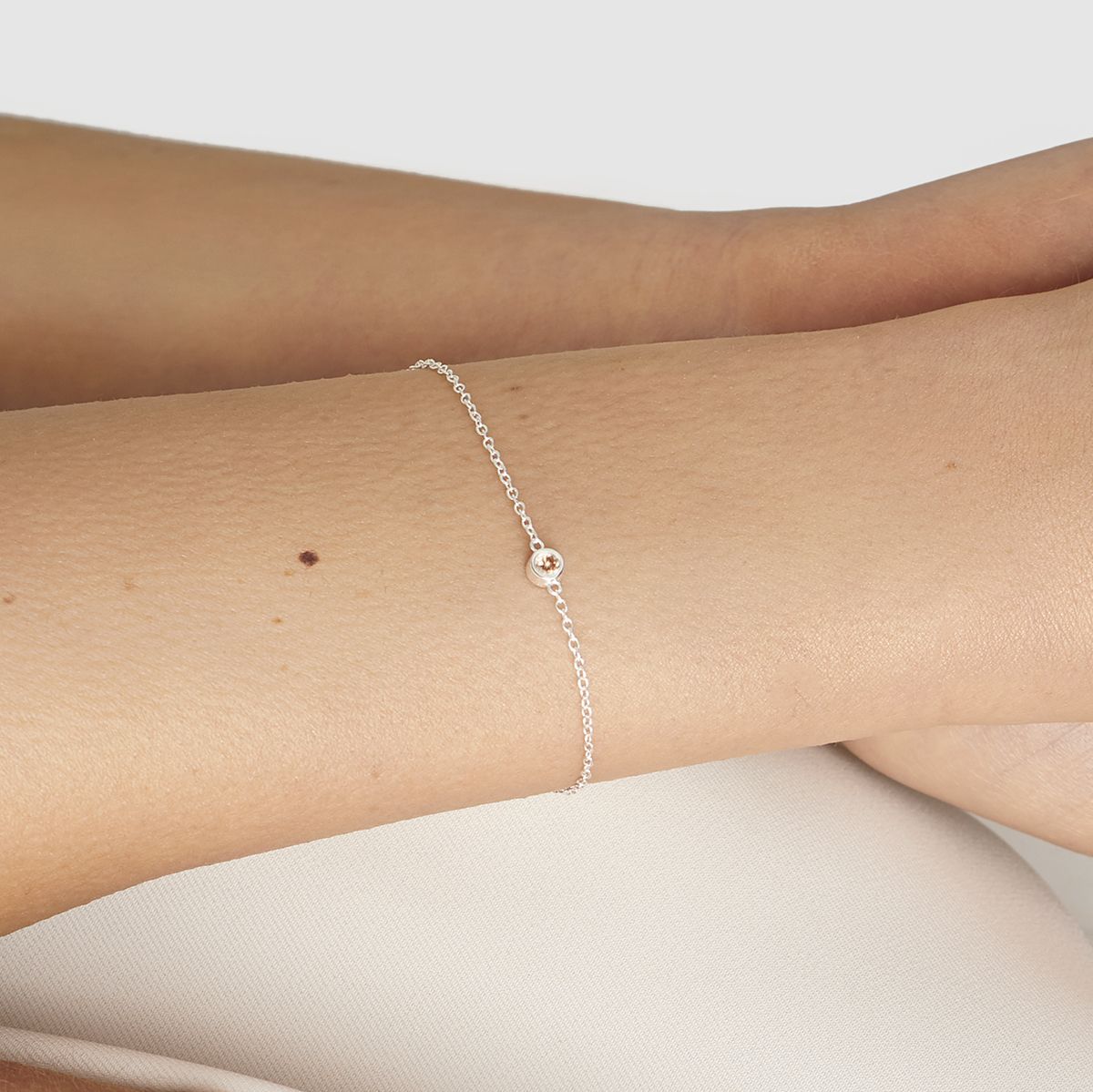 Nika - Armband - Gold