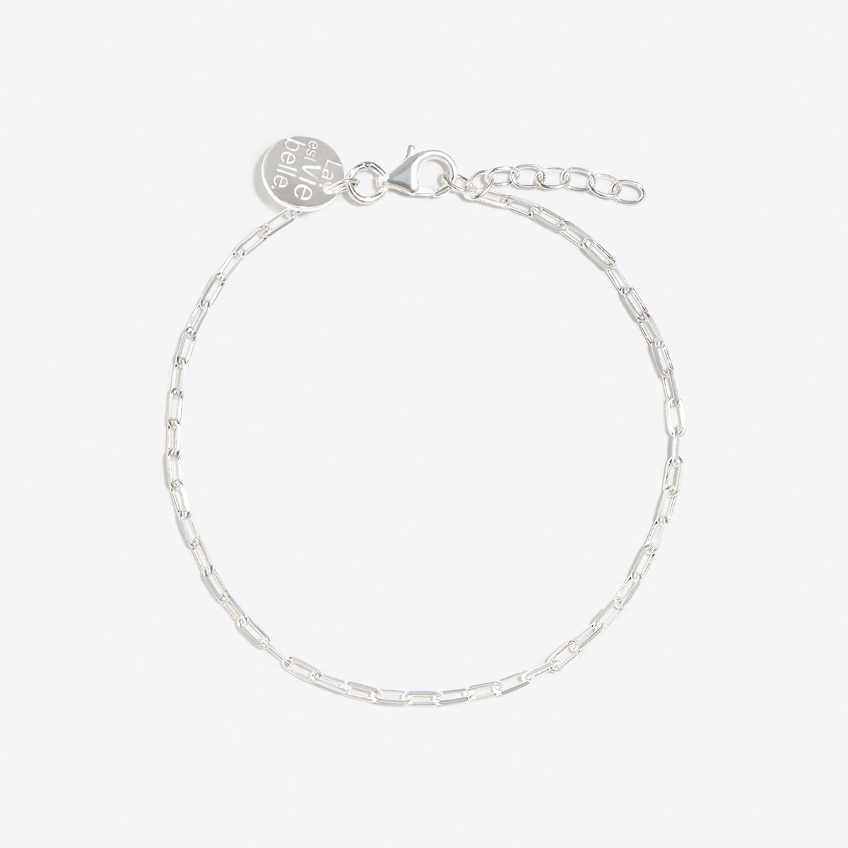 Diane - Armband - Silber