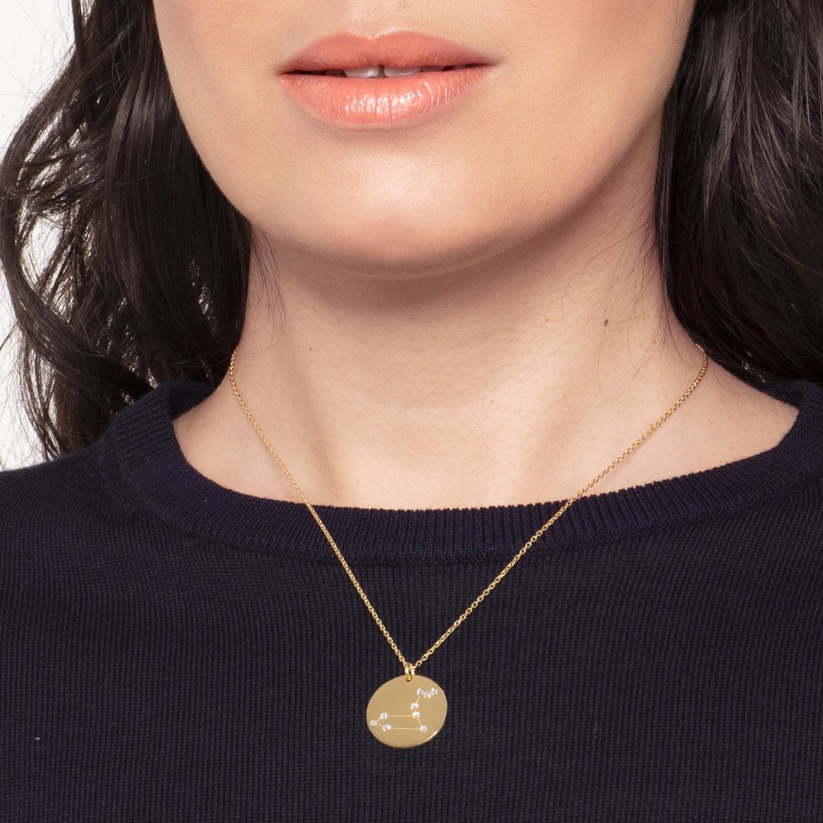 Vivi - Halsketten - Gold