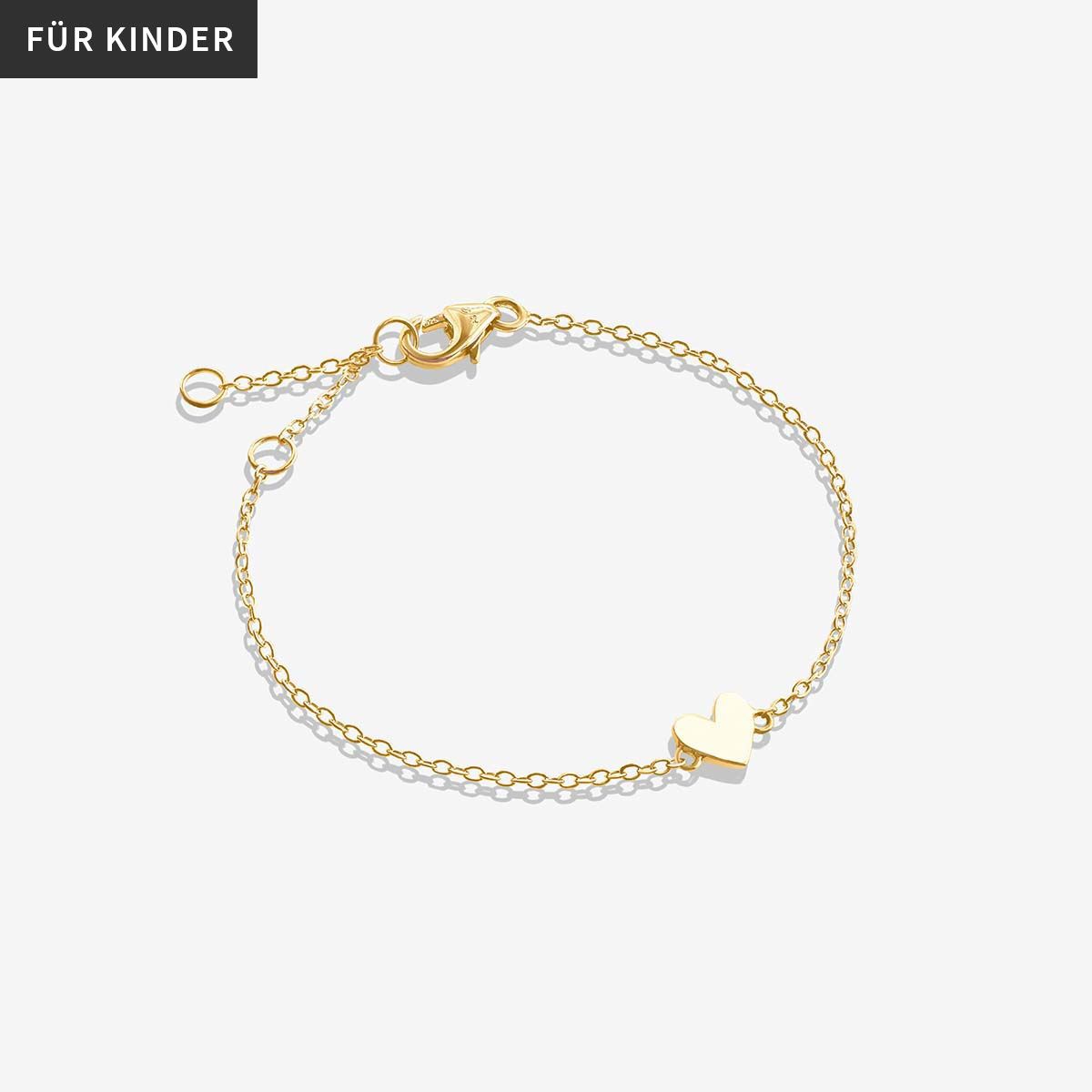 Maeva - Armband - Gold