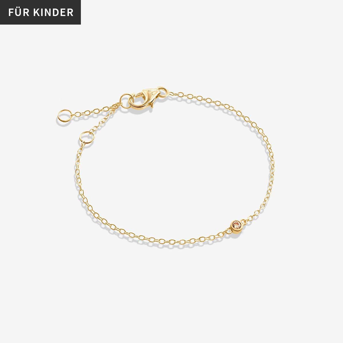 Nika - Armband - Gold
