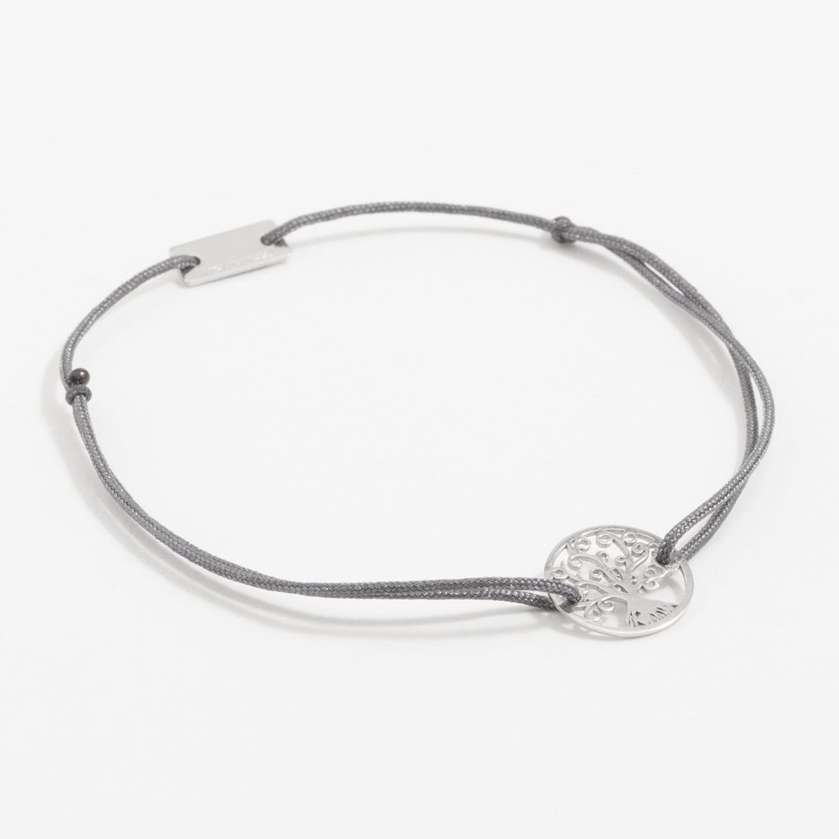 Calen - Armband - Dunkelgrau