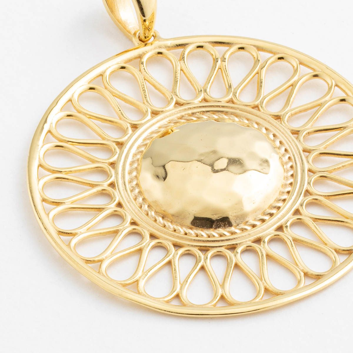 Harmony - Kettenanhänger - Gold