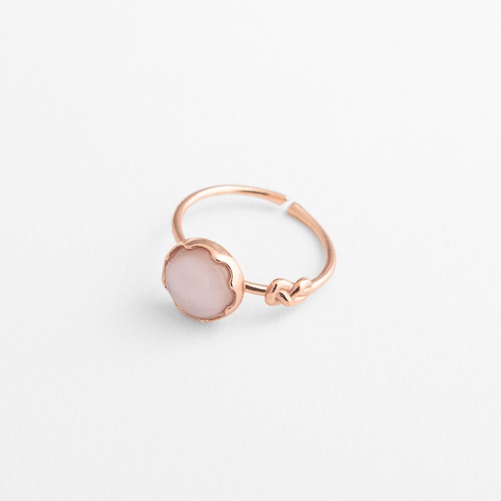 Emilie - Ringe - Rosa