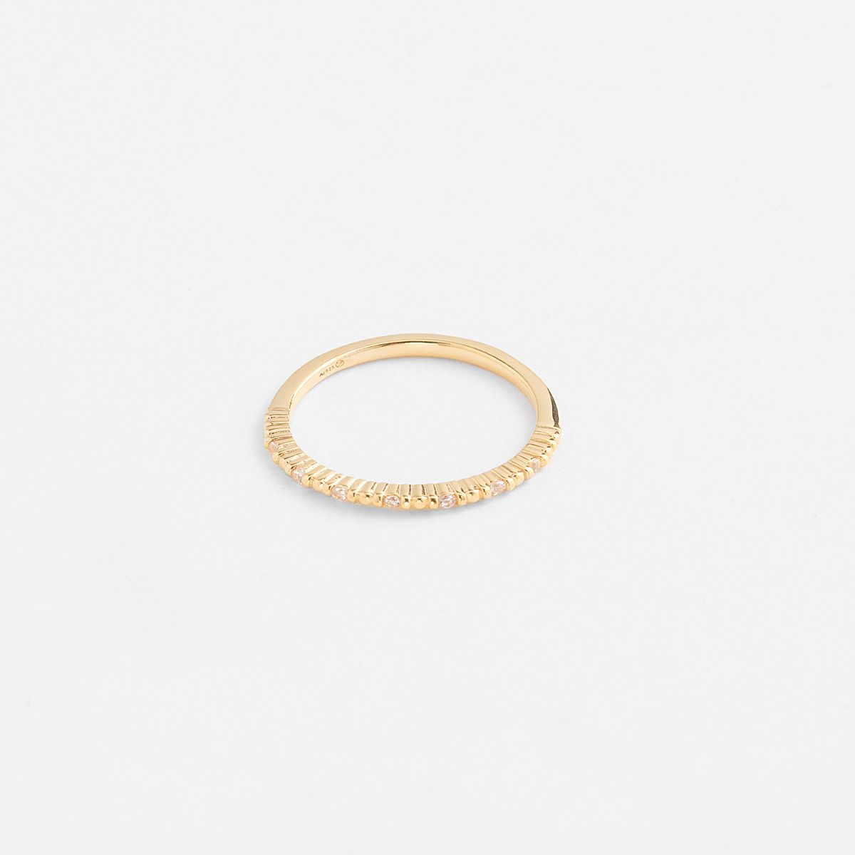 Yvonne - Ringe - Gold