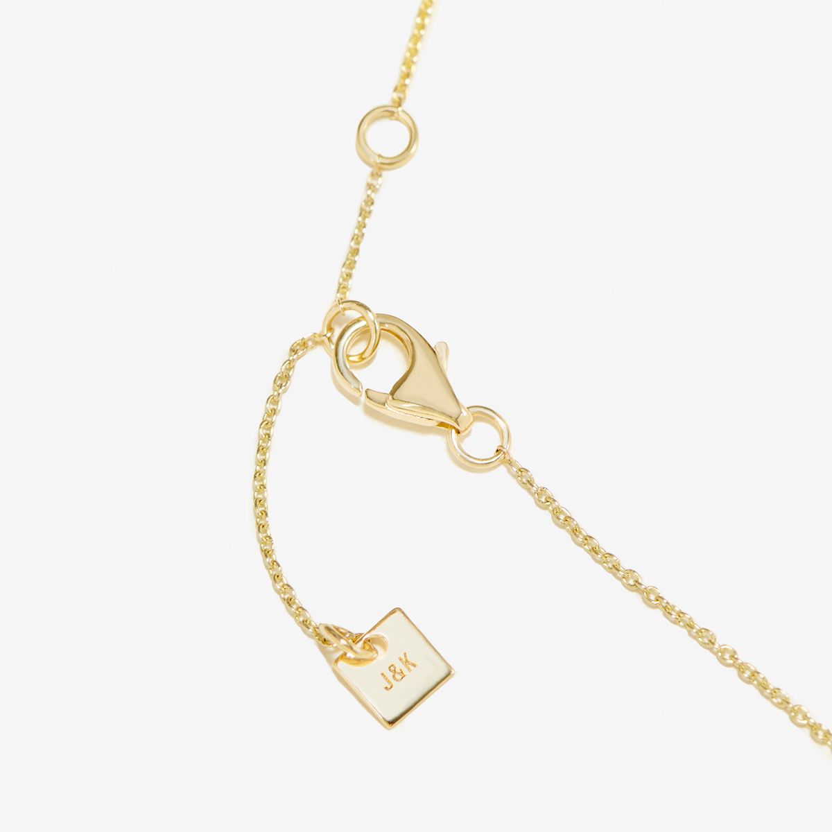 bracelet 001 - Armband - Gold