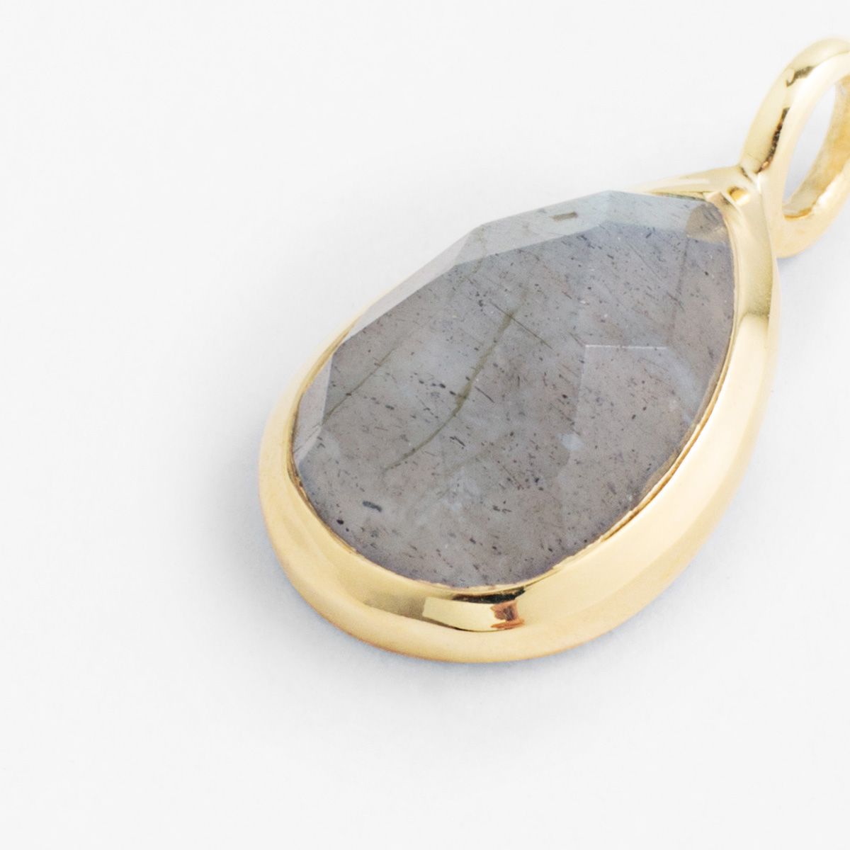Pendent - Grau