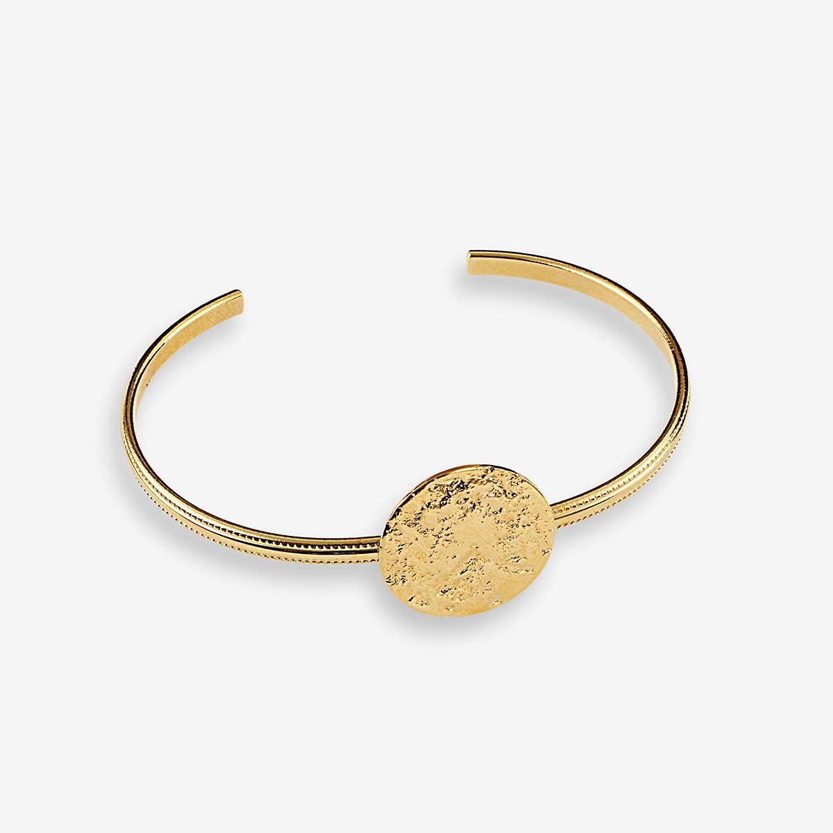 Ibis - Armreifen - Gold