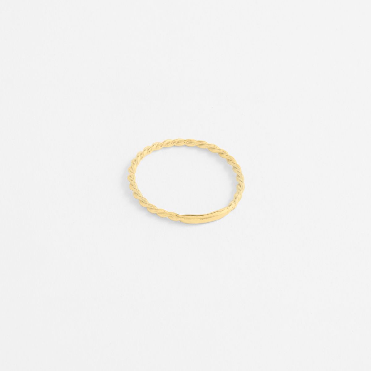 Lina - Ringe - Gold
