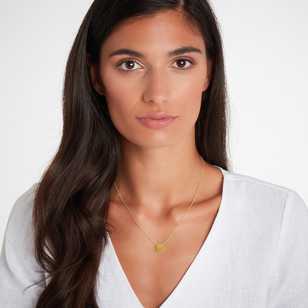 Jonelle - Halsketten - Gold