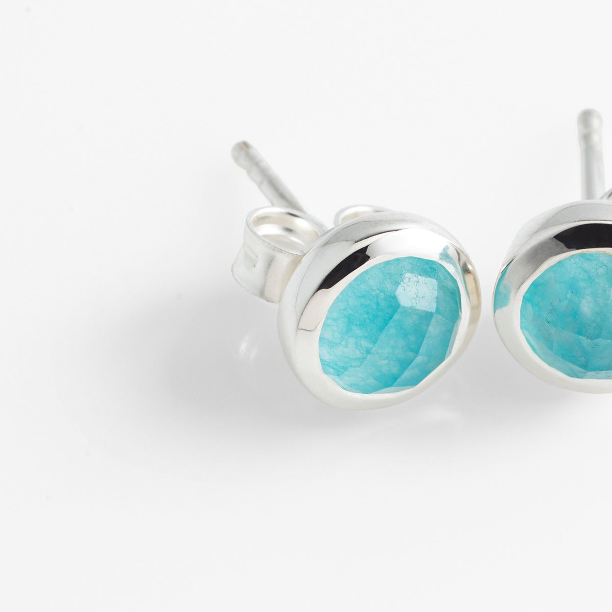 Stecker - Aqua