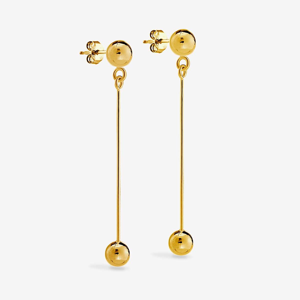 Vanguard - Ohrhänger - Gold