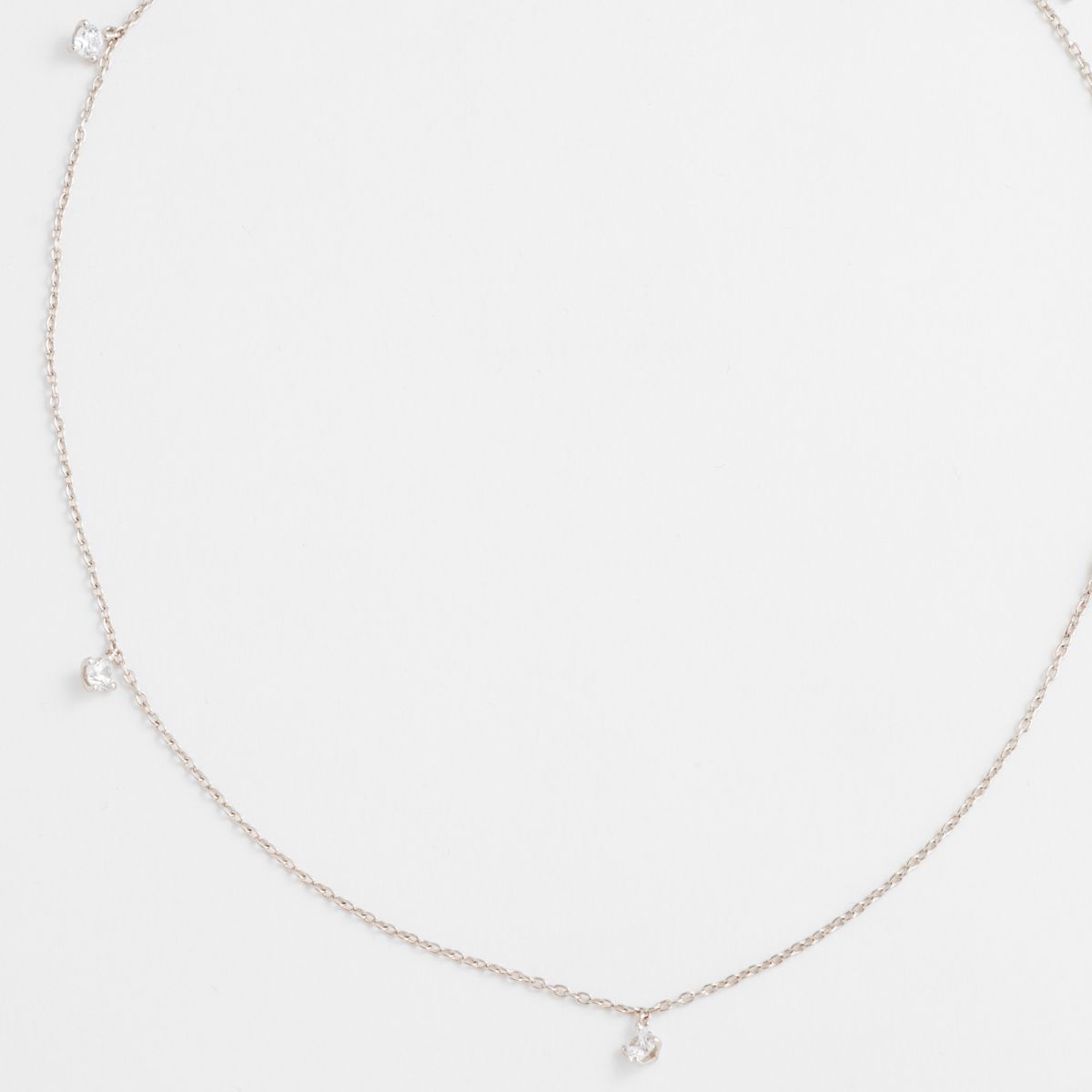 Mirella - Halsketten - Silber