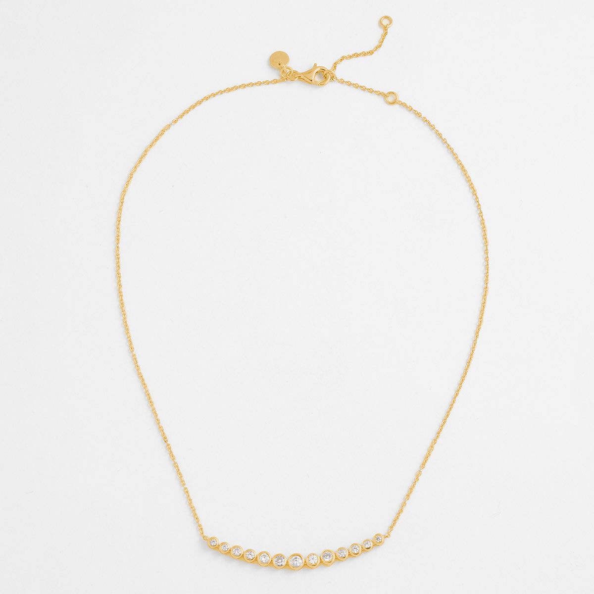 Ragna - Halsketten - Gold