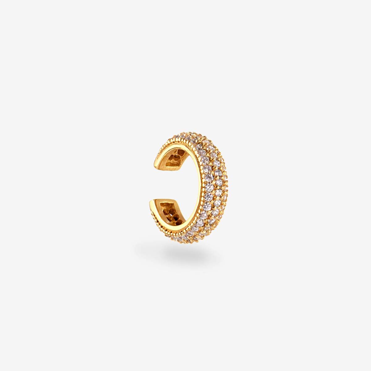 Mary-Kate - Earcuffs - Gold