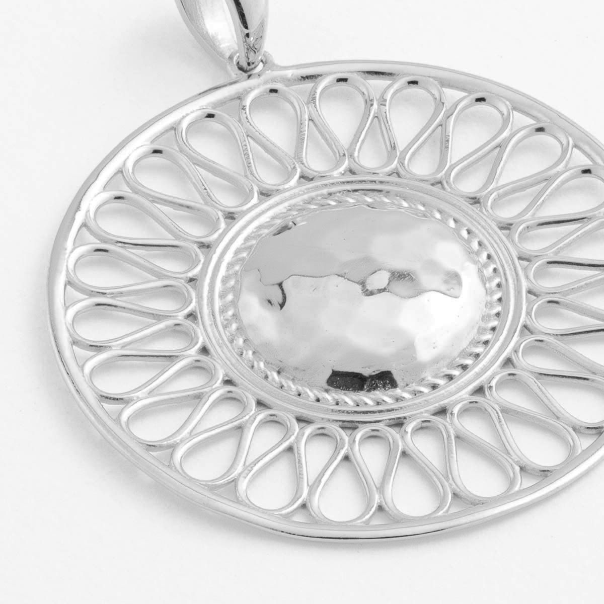 Harmony - Kettenanhänger - Silber
