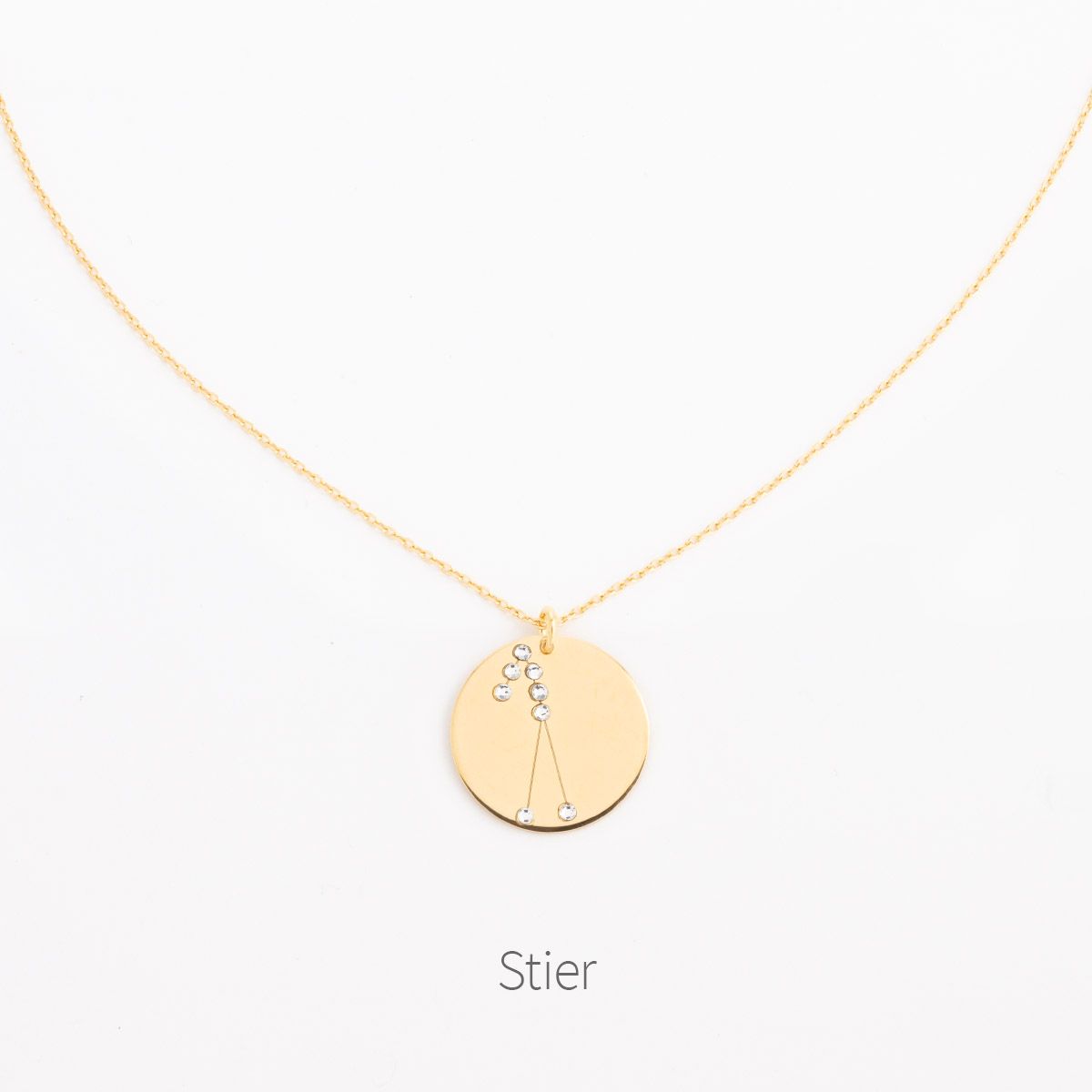 Tara - Halsketten - Gold