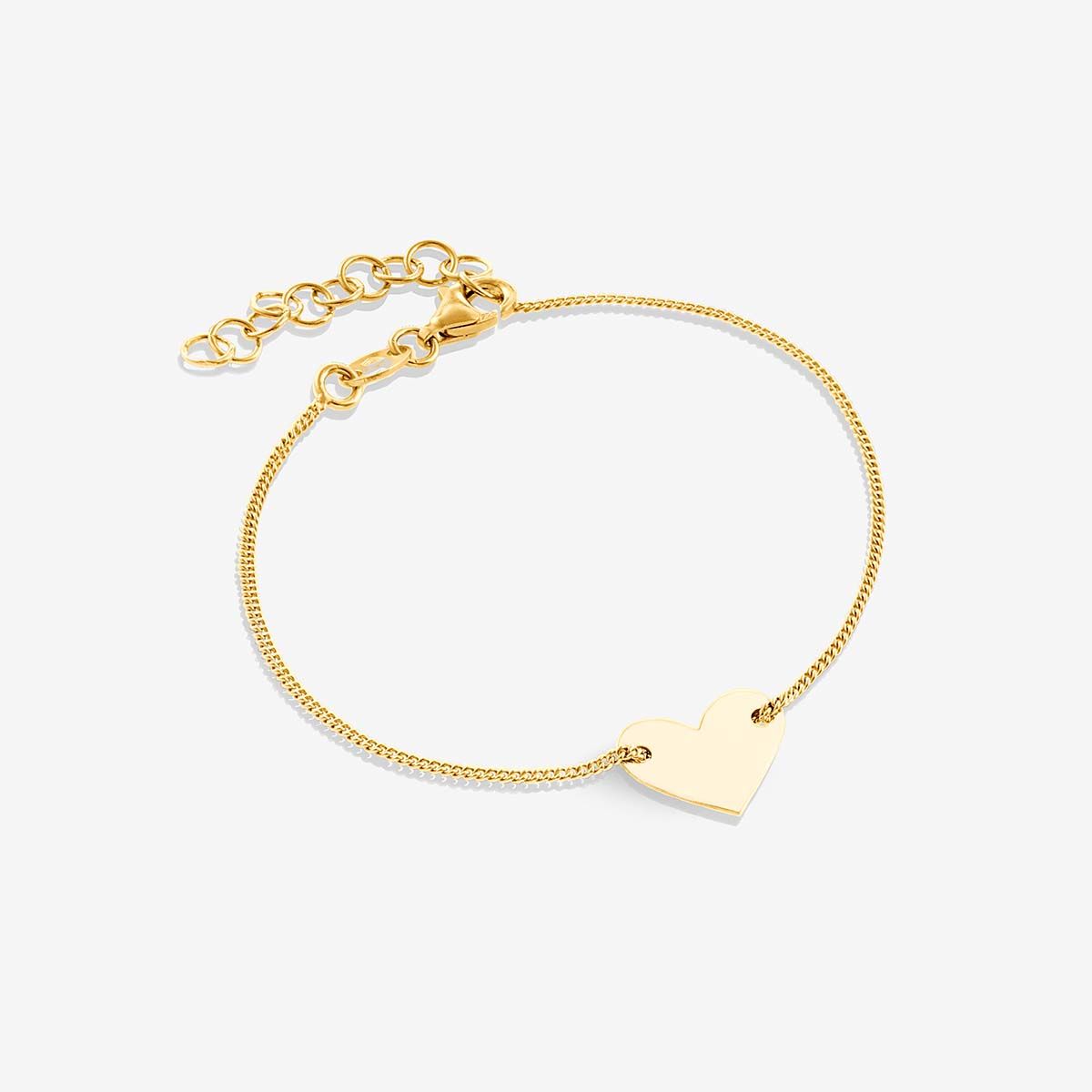 Modearmbänder - Gold