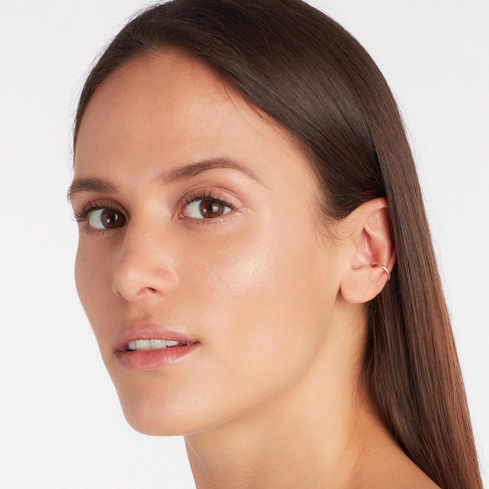 Avery - Earcuffs - Roségold