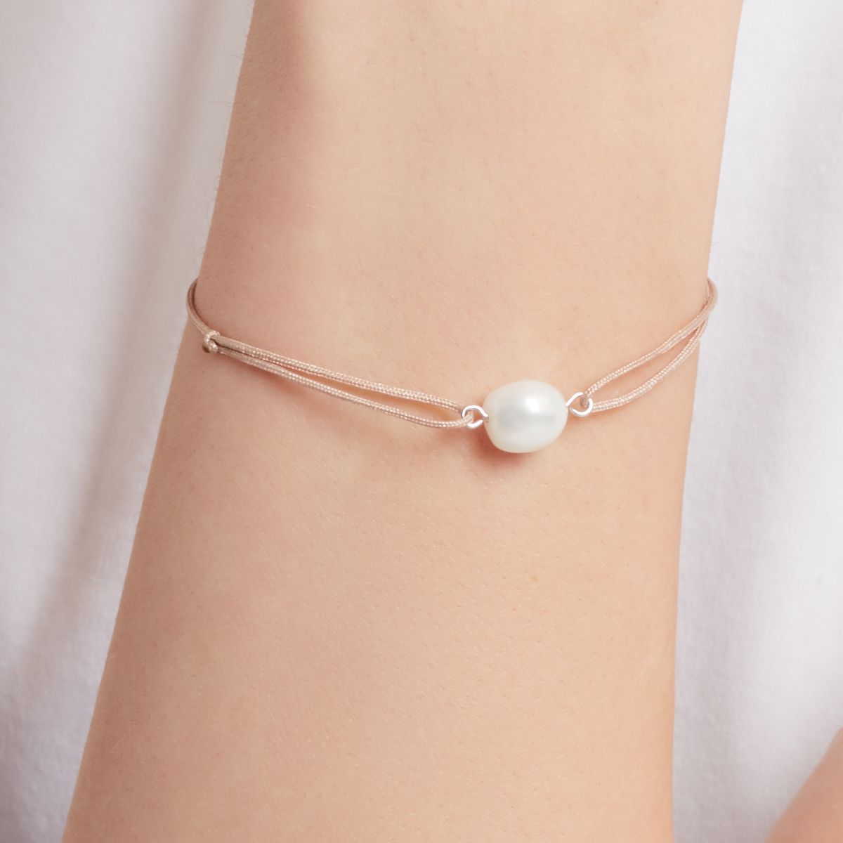 Ariel - Armband - Nude