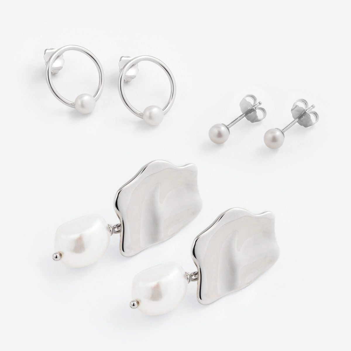 Celebrating Silver (3er Set)