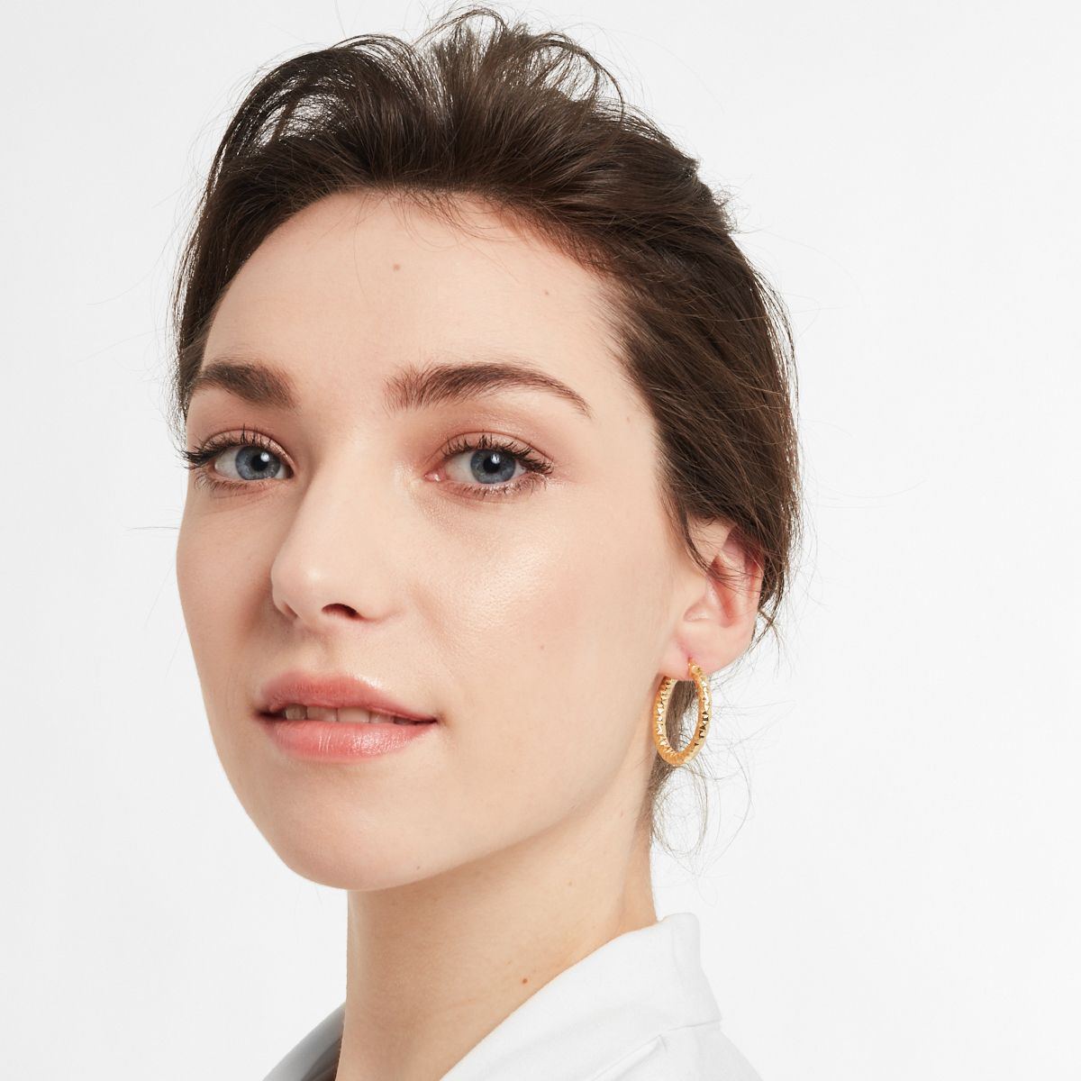 Victoire - Creolen - Silber
