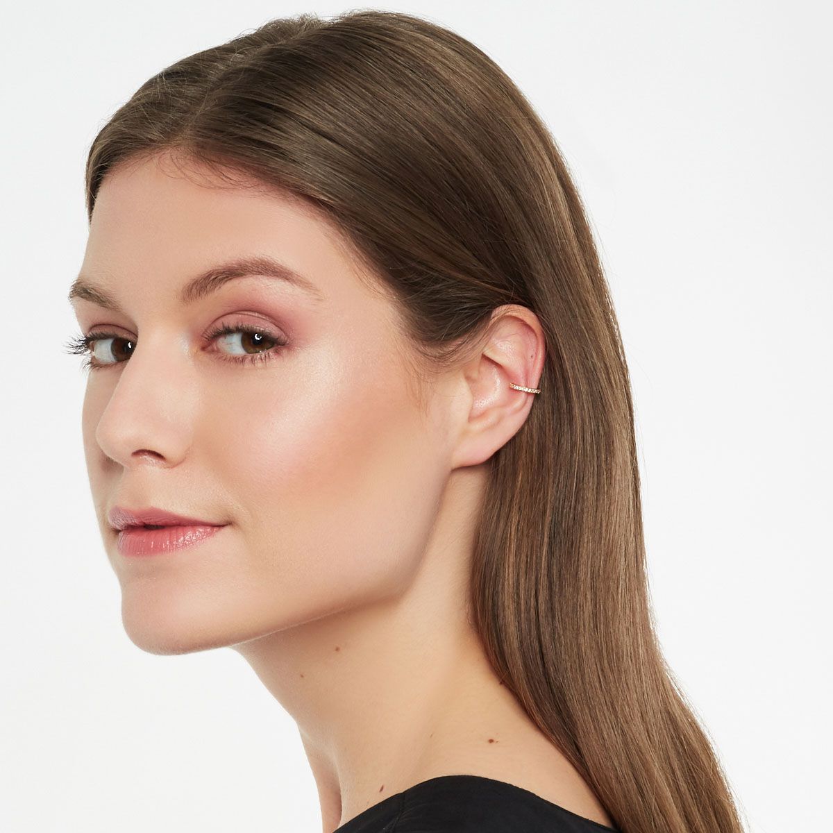Zela - Earcuffs - Silber